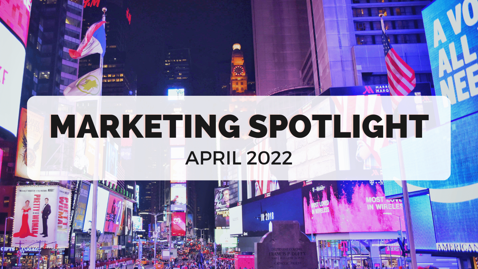 TLGC’s Marketing Spotlight: April 2022