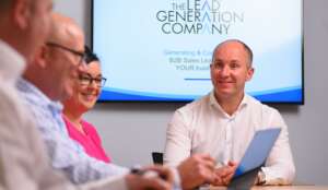 sales team leader