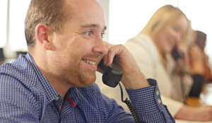 telemarketing companies