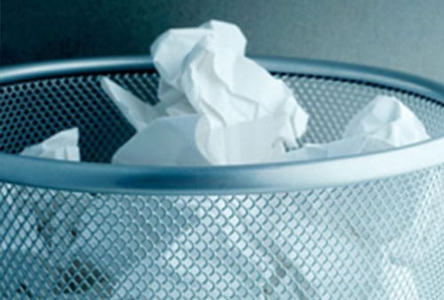 Throwing Away The Script