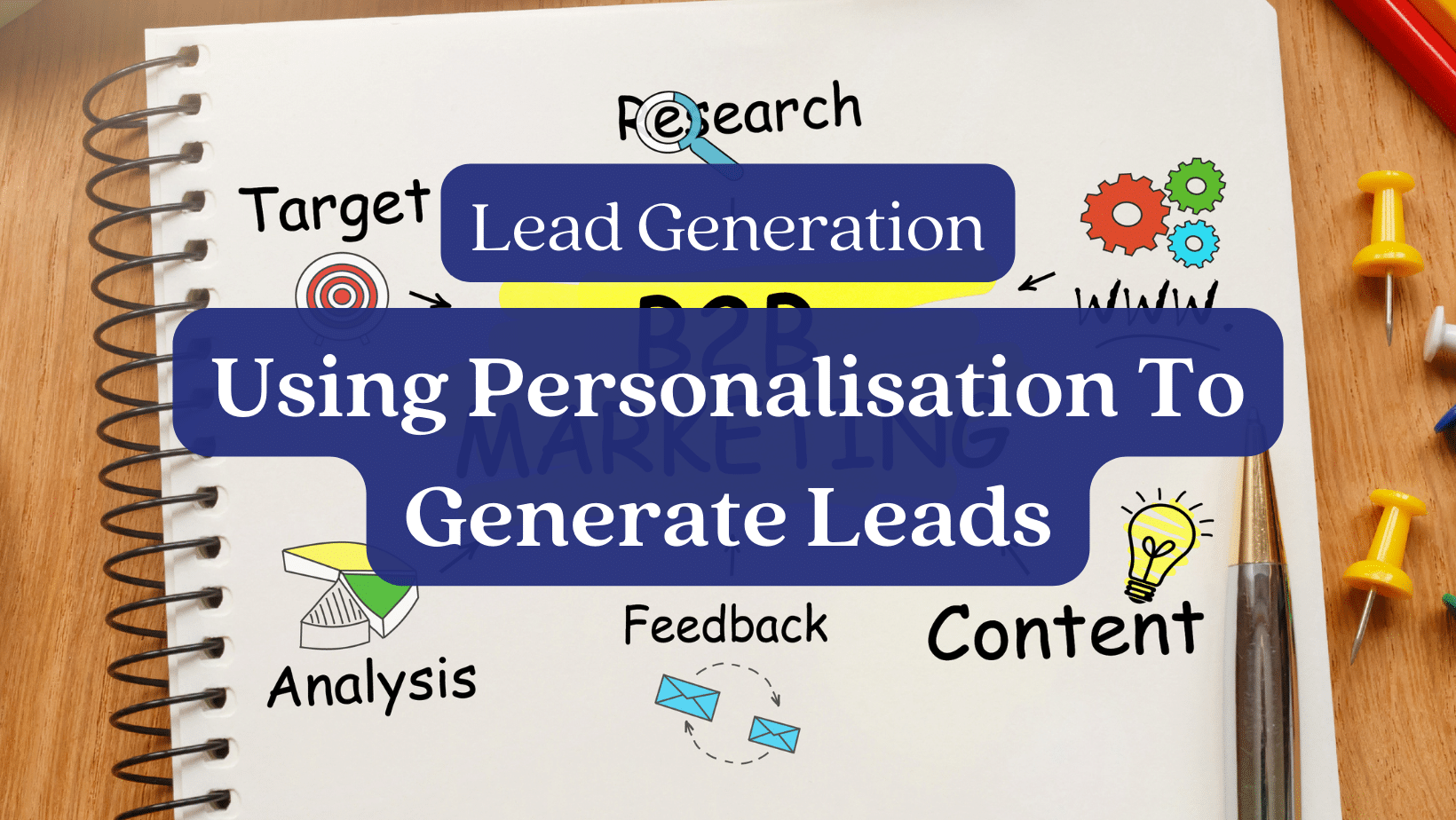Lead Generation: Using Personalisation To Generate Leads
