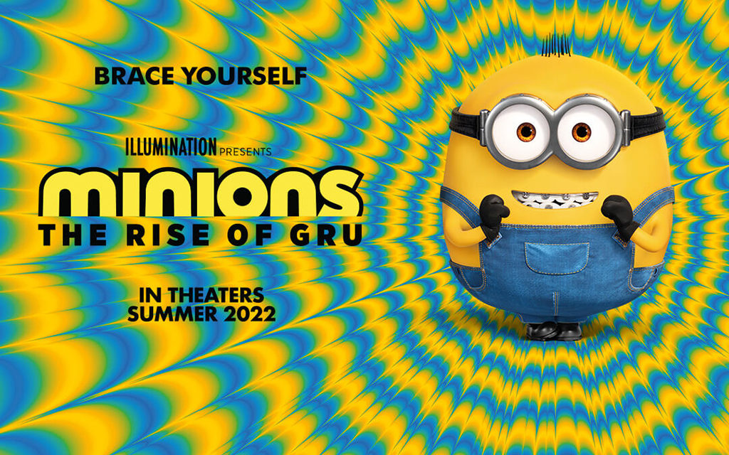 How Minions: The Rise of Gru Became the Anti-Morbius With Memes