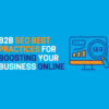 B2B SEO Best Practices