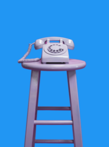 telephone for b2b telemarketing