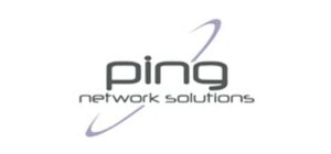 ping network solutions logo