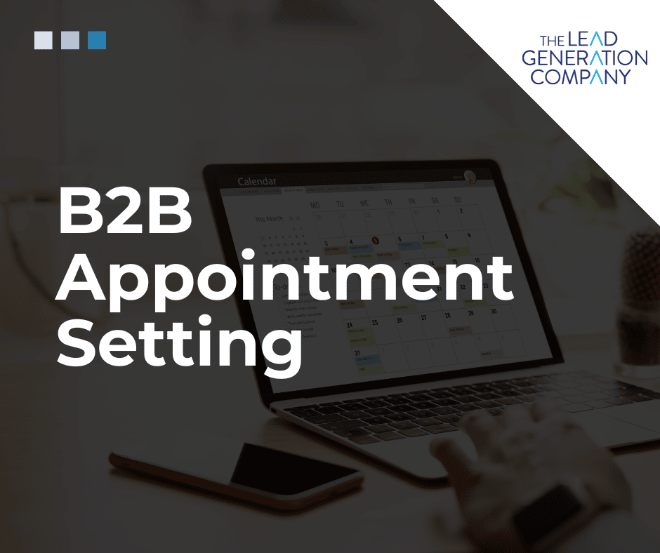 Appointment Setting B2B – A Guide