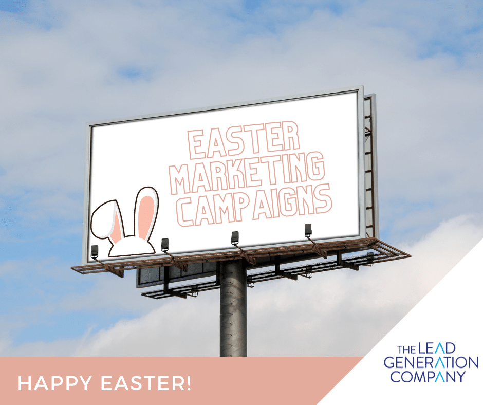 TLGC’s Top 4 Easter Marketing Campaigns